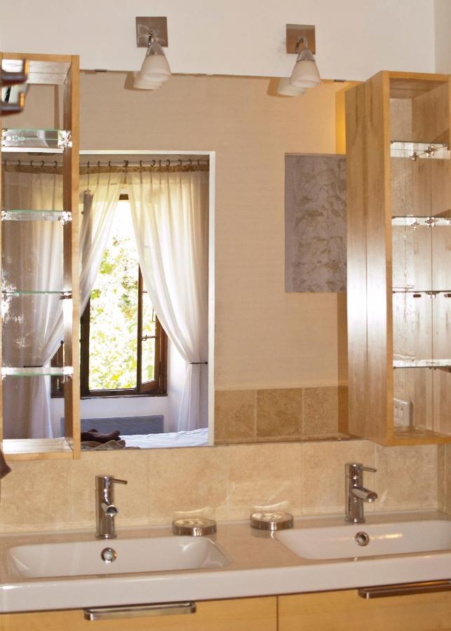 Chambre D'Hotes & Gites Vacances-En-Luberon Reillanne Exterior foto